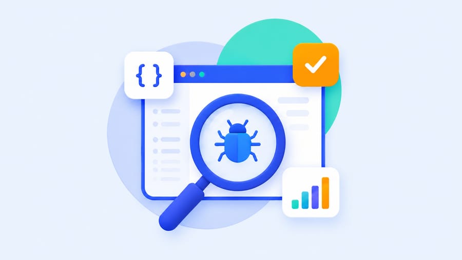Consultants QA concevant et exécutant des cas de test